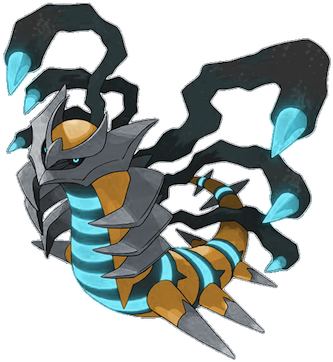 Giratina , - Pokemon Platine Giratina Shiney (350x362), Png Download