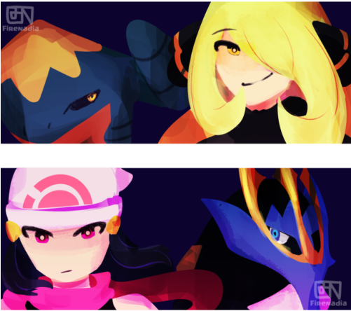 Haha, The Girlfriends Are Fighting Again - Cartoon (500x500), Png Download