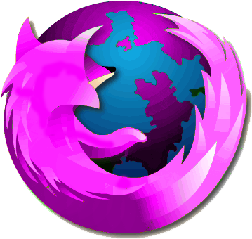 Firefox Icon - Firefox Png (365x365), Png Download