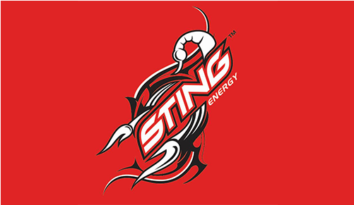 Sting - Sting Energy Drinks (500x500), Png Download