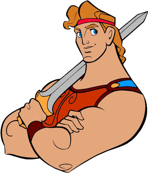 Hercules Png High-quality Image - Hercules Png (500x579), Png Download
