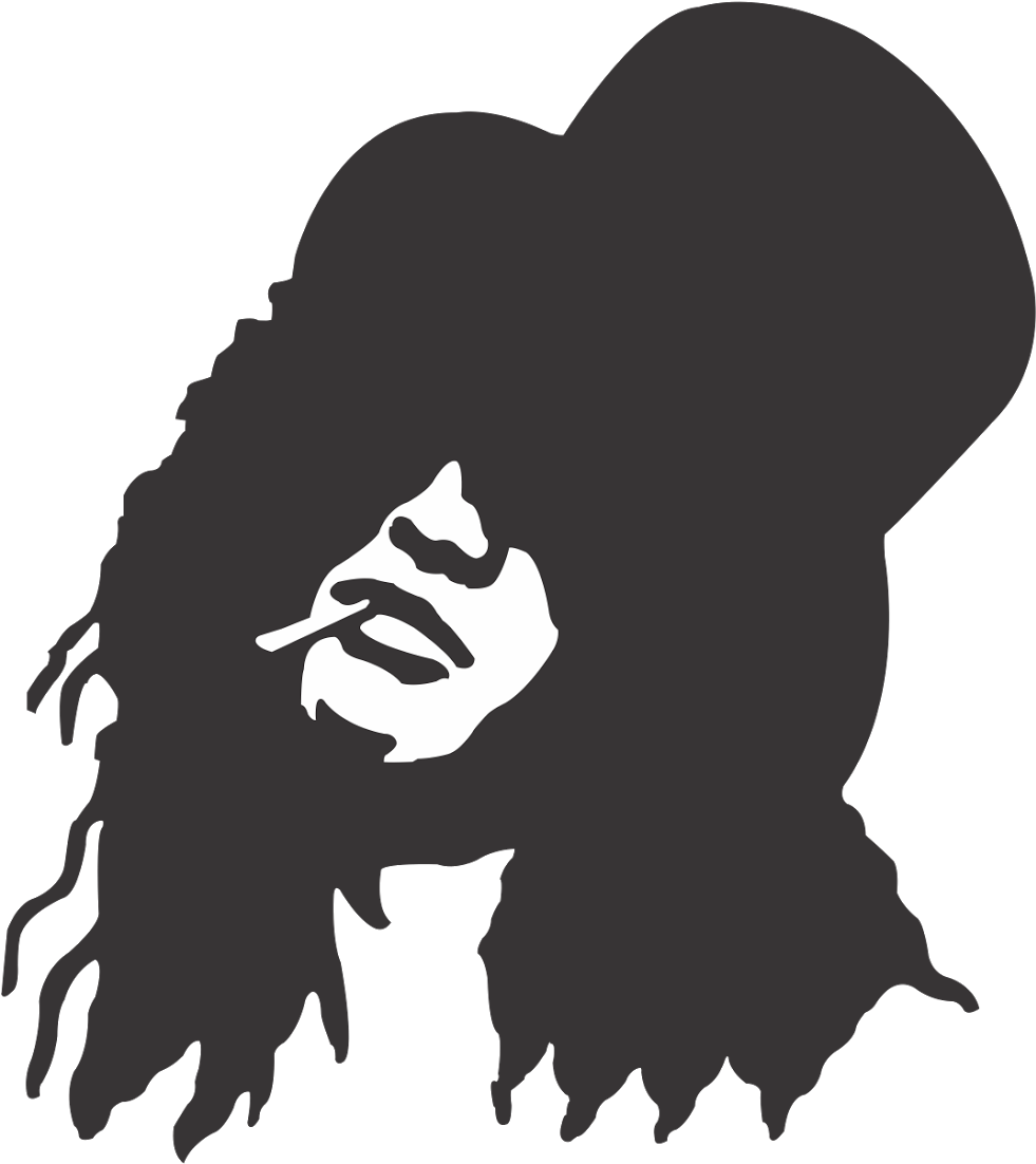 Guns N Roses Slash Logo Vector, Format Cdr, Ai, Eps, - Slash Guns N Roses (1600x1136), Png Download