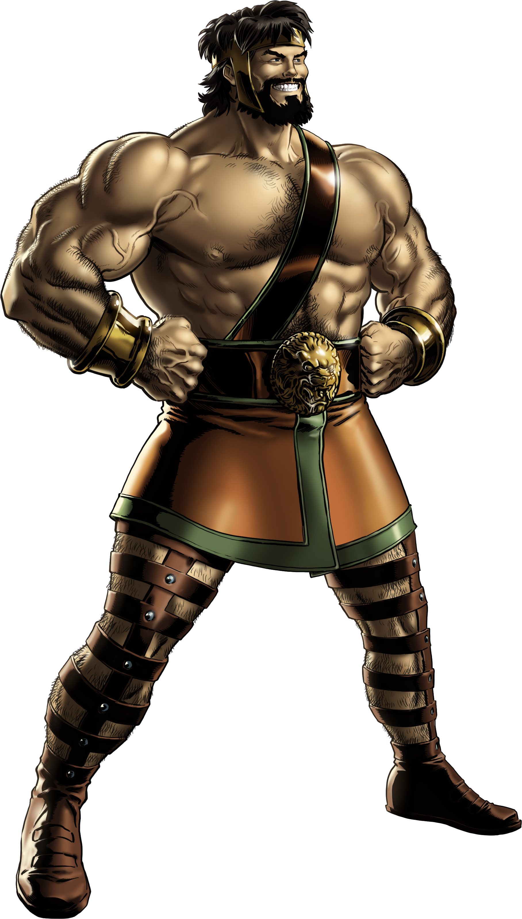 Hercules - Hercules Marvel Png (1816x3197), Png Download