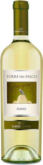 Torrevento Torre Del Falco Bianco - Torrevento Torre Del Falco Fiano (583x583), Png Download