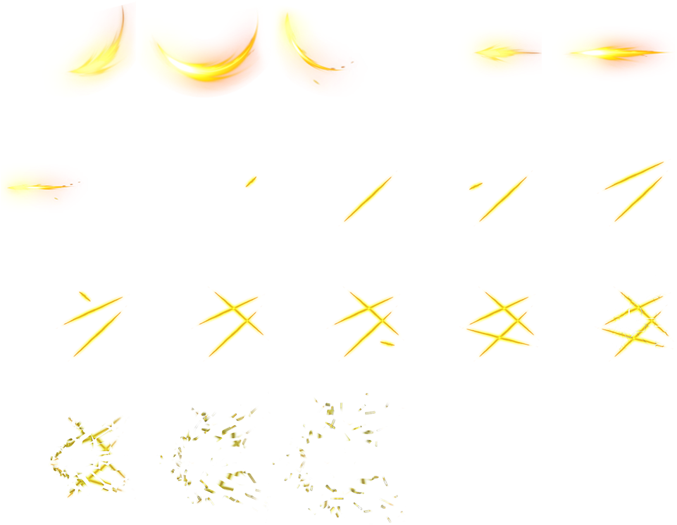 Slashspecial2 27 Dec 2016 - Gold (960x768), Png Download