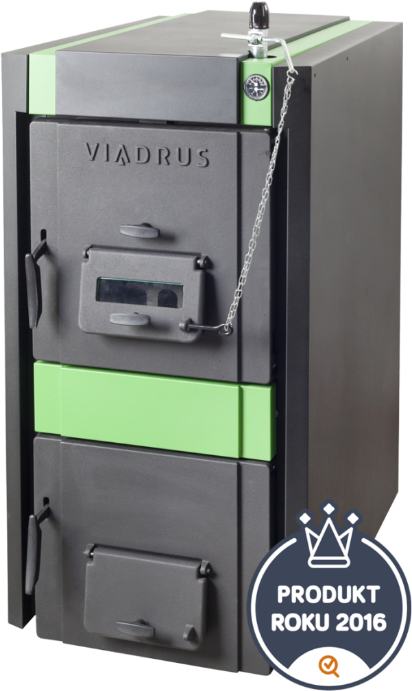 Hercules U32 Produkt Roku 2016 Full - Viadrus Hercules U32 5 Čl (609x1024), Png Download