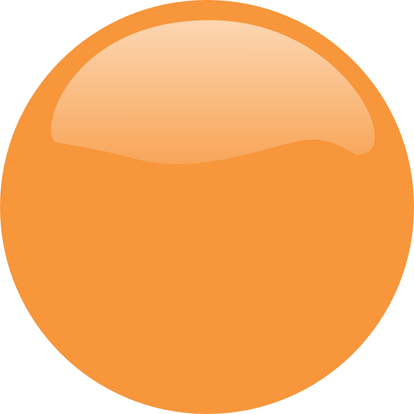 Amber Icon (600x600), Png Download