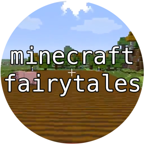 Minecraft Fairytales - Minecraft (486x486), Png Download