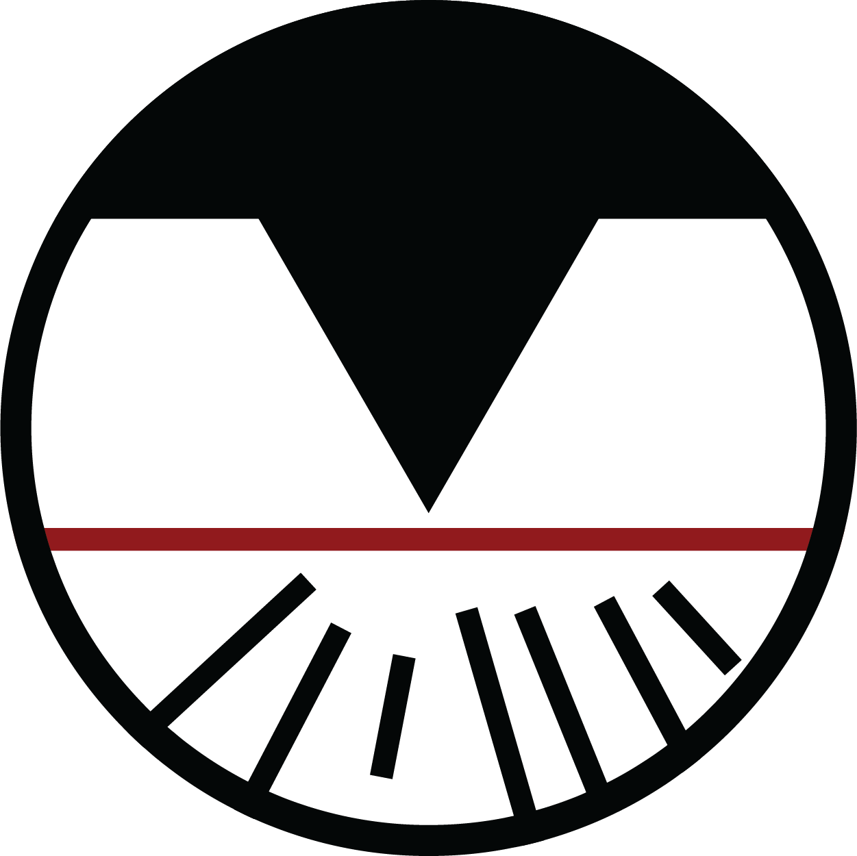 Press Brake Circle Icon - Vector Graphics (1251x1250), Png Download