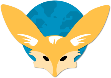 Fennec - Fennec Fox (432x301), Png Download