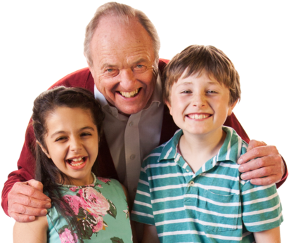 Grandpa In My Pocket - Cbeebies Grandpa In My Pocket (640x360), Png Download