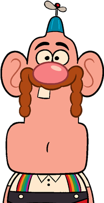 Cartoon Network Ome Opa (1600x412), Png Download