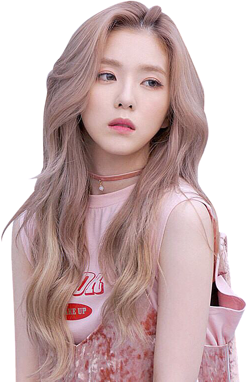 Ireneredvelvet Sticker - Irene Red Velvet Kpop (665x900), Png Download