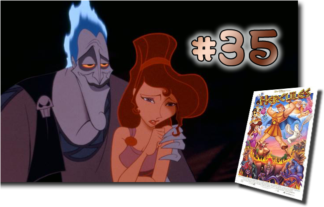 Hades And Meg He's A Guy (660x420), Png Download