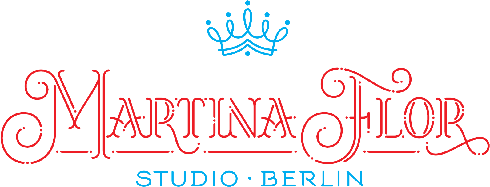 Logo - Martina Flor Logo (1784x758), Png Download