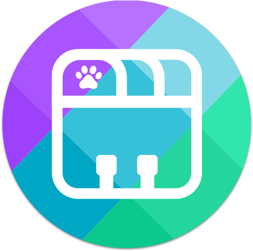 Petdesk - Pet Desk (532x518), Png Download