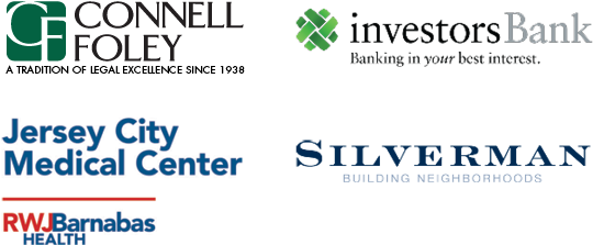 Connell Foley, Investors Bank Jersey City Medical Center - Jersey City Medical Center Logo (640x255), Png Download