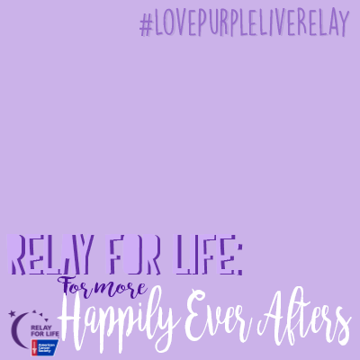 Help Crush Cancer With Relay For Life, Apart Of The - Relay For Life (400x400), Png Download