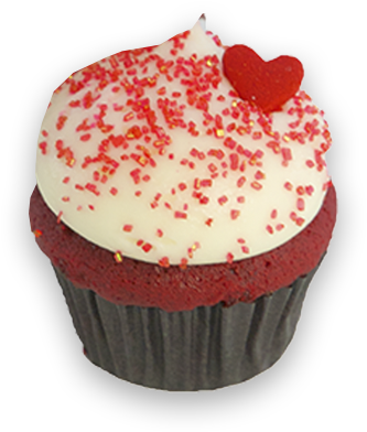 A Baby Sized Version Of Our Standard Favorite - Cupcake (400x400), Png Download