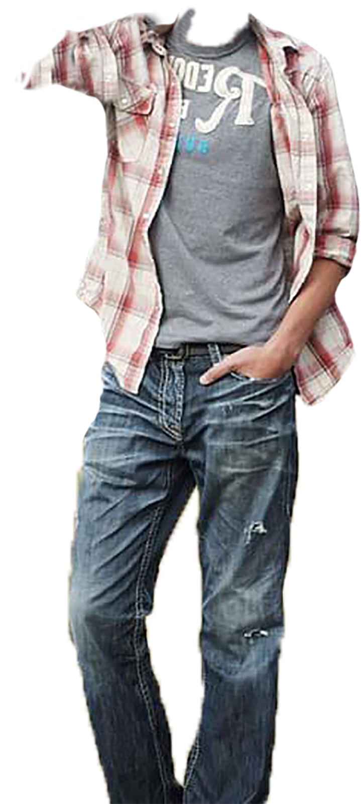 Now Your Clothes Png Is Downloading Freely And Easily - Plaid (1033x1600), Png Download