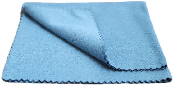 Cleaning Cloth - Piece Of Cloth Png (600x303), Png Download