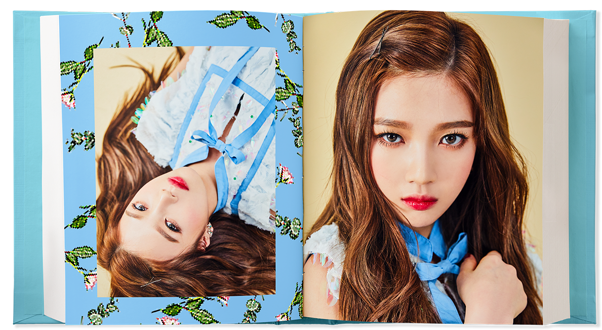 Korea Korean Kpop Idol Girl Group Band Red Velvet Rookie - Joy Rookie Red Velvet (1200x659), Png Download