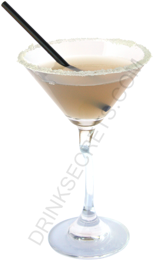 Cadillac Margarita Cocktail Image - Margarita (450x600), Png Download