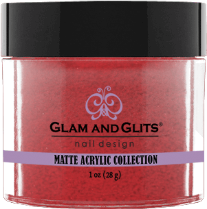 Matte Acrylic - Glam Glits Acrylic Powder 1 Oz (400x400), Png Download
