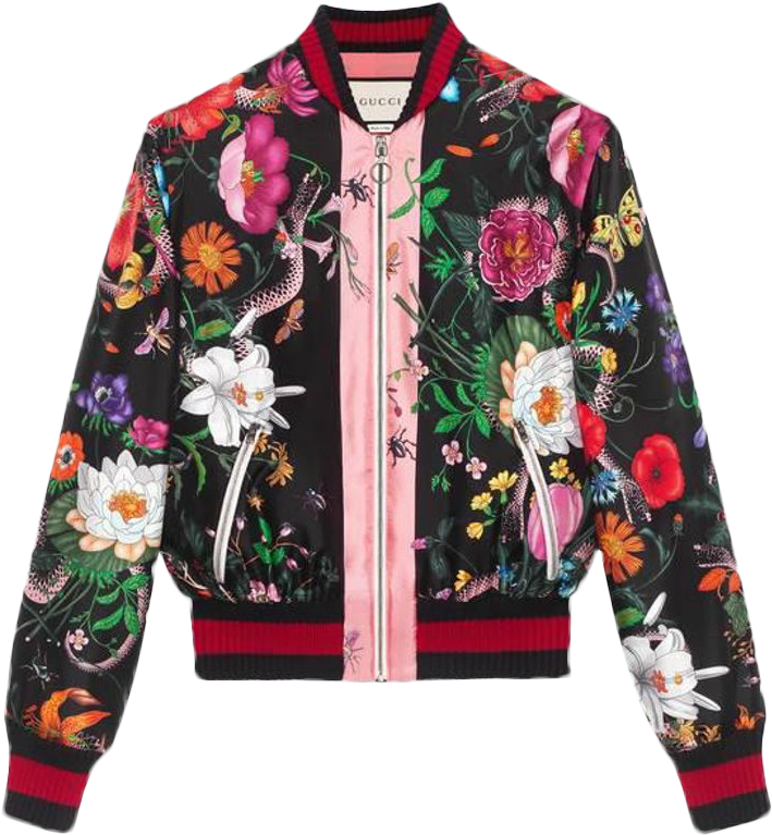 Gucci Clothing Png Image Library Stock - Gucci Jacket For Women (786x846), Png Download