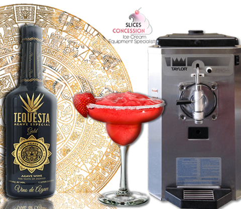 Tequesta Blue Agave Special Drink With Mayan Calendar - Margarita (480x417), Png Download