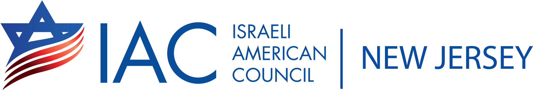 Iac Nj Png - Israeli American Council Logo (1920x406), Png Download