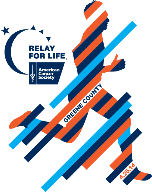 The American Cancer Society Relay For Life Of Greene - Relay For Life Keychain, Adult Unisex, Size: 2.25", (562x669), Png Download