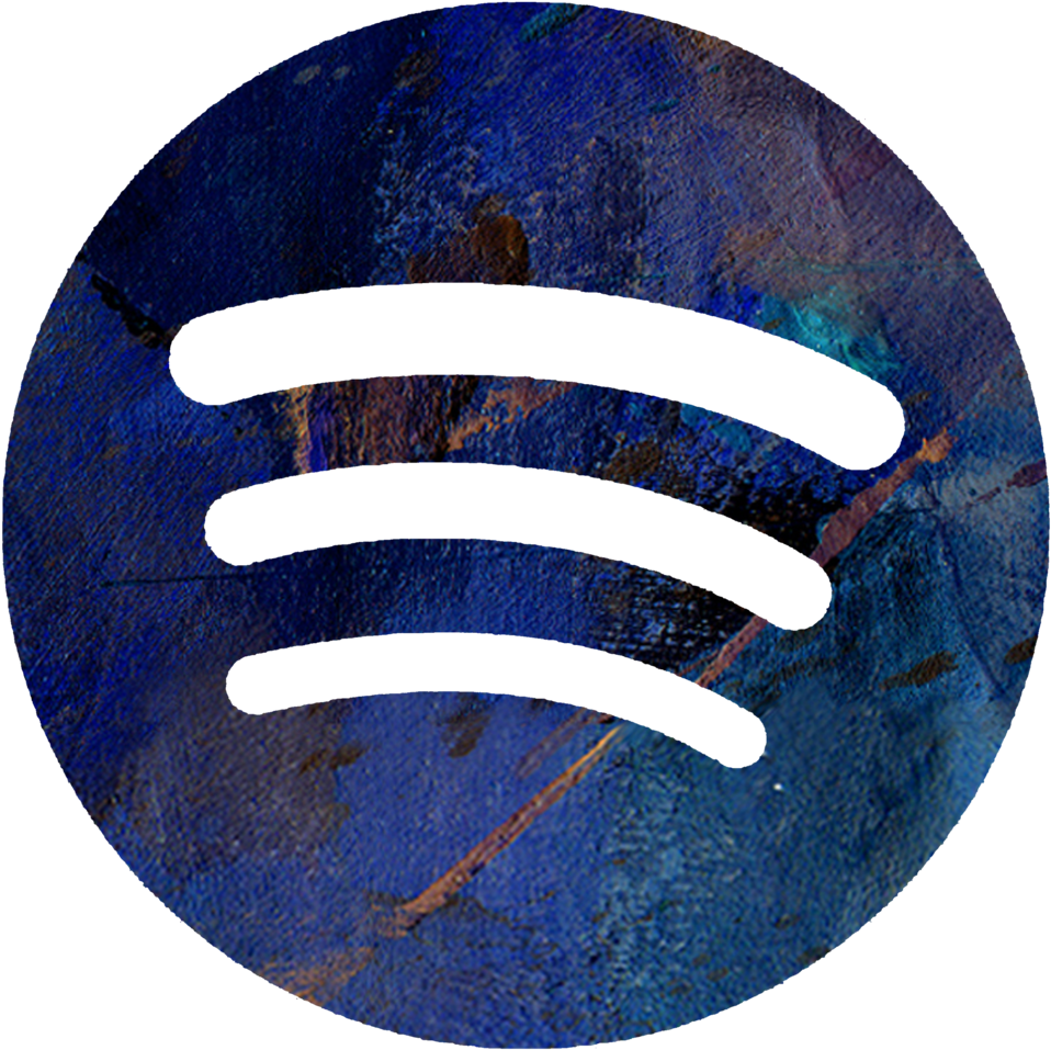 Spot Iii - Spotify (1000x1065), Png Download