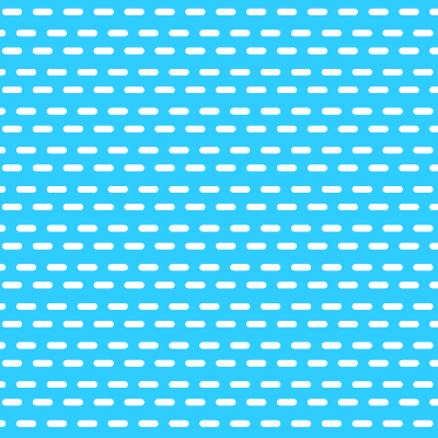 Terry-cloth - Majorelle Blue (400x400), Png Download