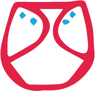 Diaper Icon - Diaper (402x400), Png Download