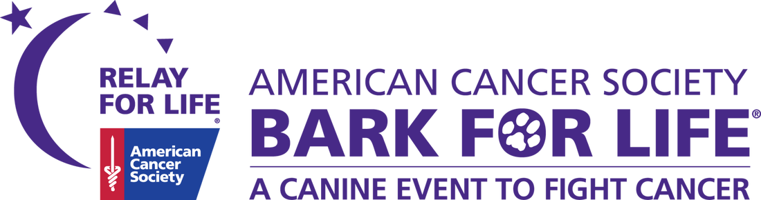 Picture - Bark For Life American Cancer Society (1100x290), Png Download