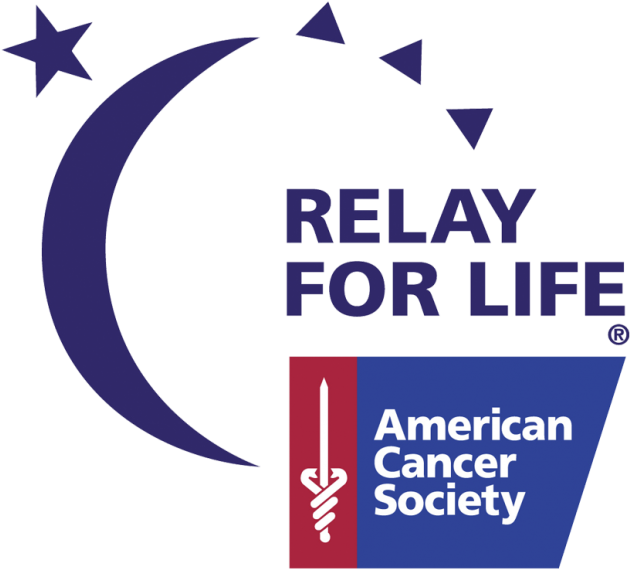 A Race To Raise - Relay For Life Logo Hd (900x601), Png Download