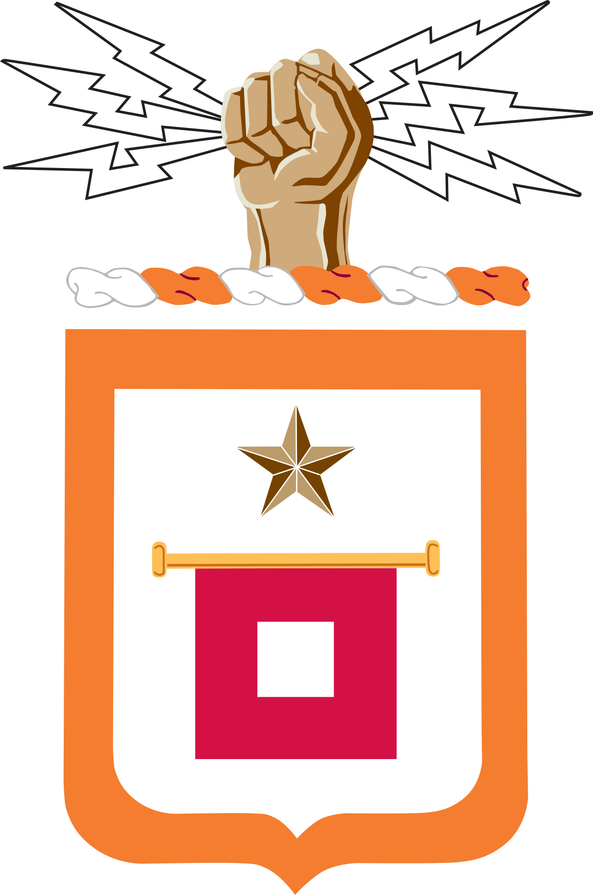 Us Army Signal Corps (1200x1811), Png Download