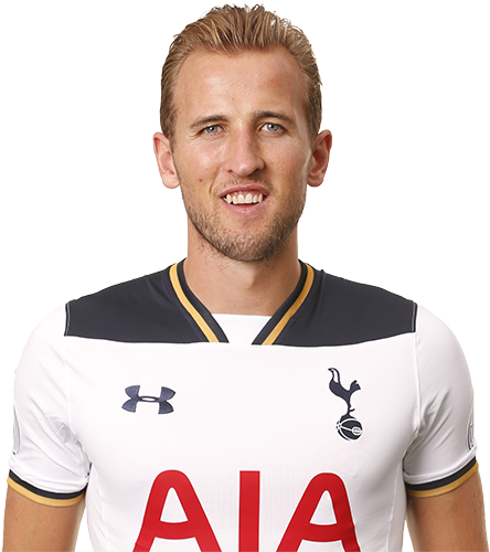 271kib, 500x500, Harry Kane - Eric Dier Long Hair (500x500), Png Download