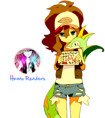 Ash Ketchum - Touko Pokemon Icon (400x400), Png Download