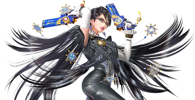 On Wednesday, Super Smash Bros - Super Smash Bros Bayonetta Png (800x409), Png Download