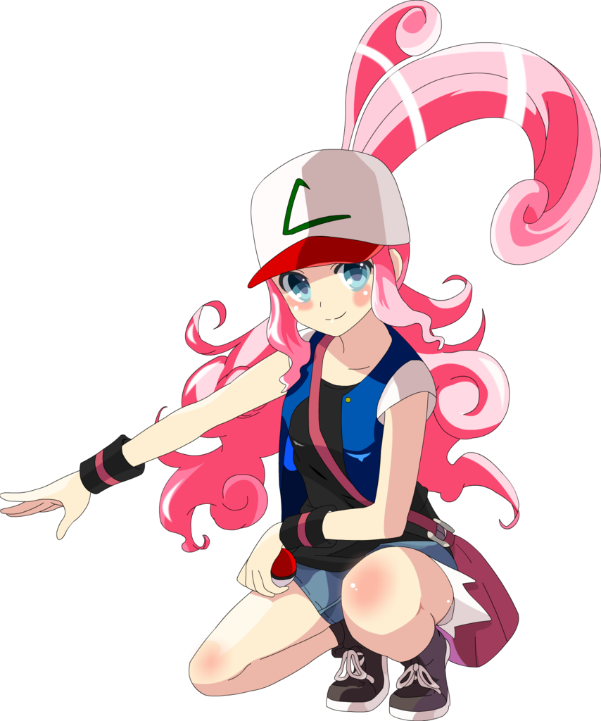 Stardust-r3x, Ash Ketchum, Cosplay, Crossover, Humanized, - Ash Ketchum Girl Anime (854x1024), Png Download
