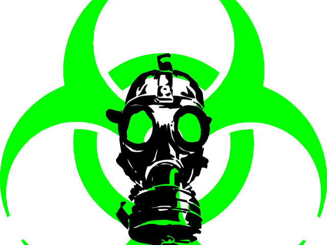 Biohazard Symbol Png Transparent Images - Weapons Of Mass Destruction Meme (640x480), Png Download