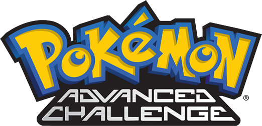 Pokemon Advanced Generation Logo (522x252), Png Download