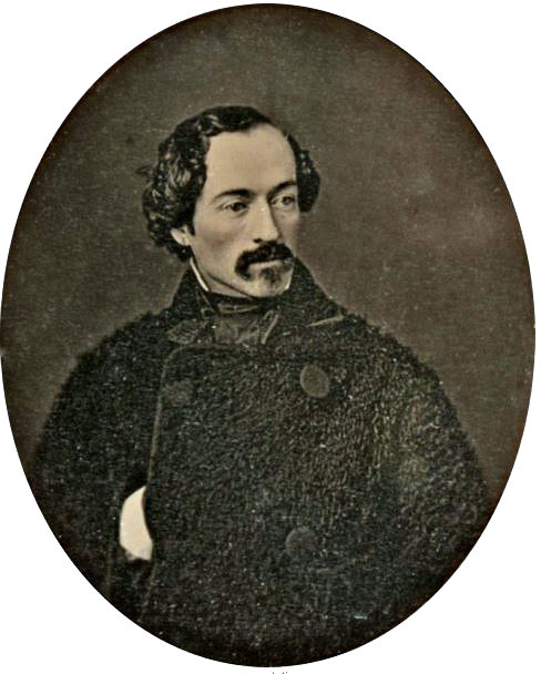 Elisha Kent Kane - Elisha Kane (488x608), Png Download