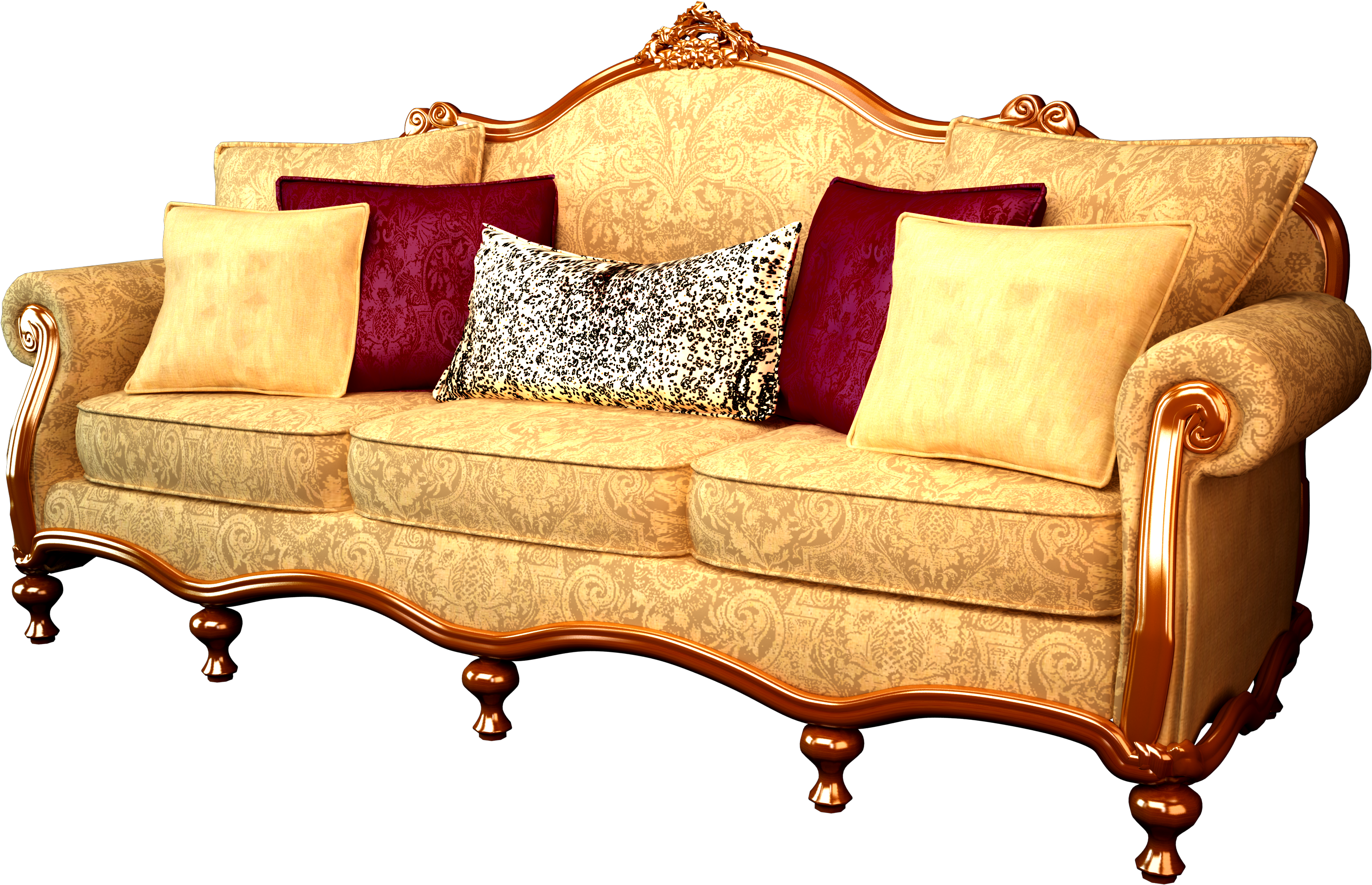 Sofa Png Download Image - Sofa Png (1280x826), Png Download