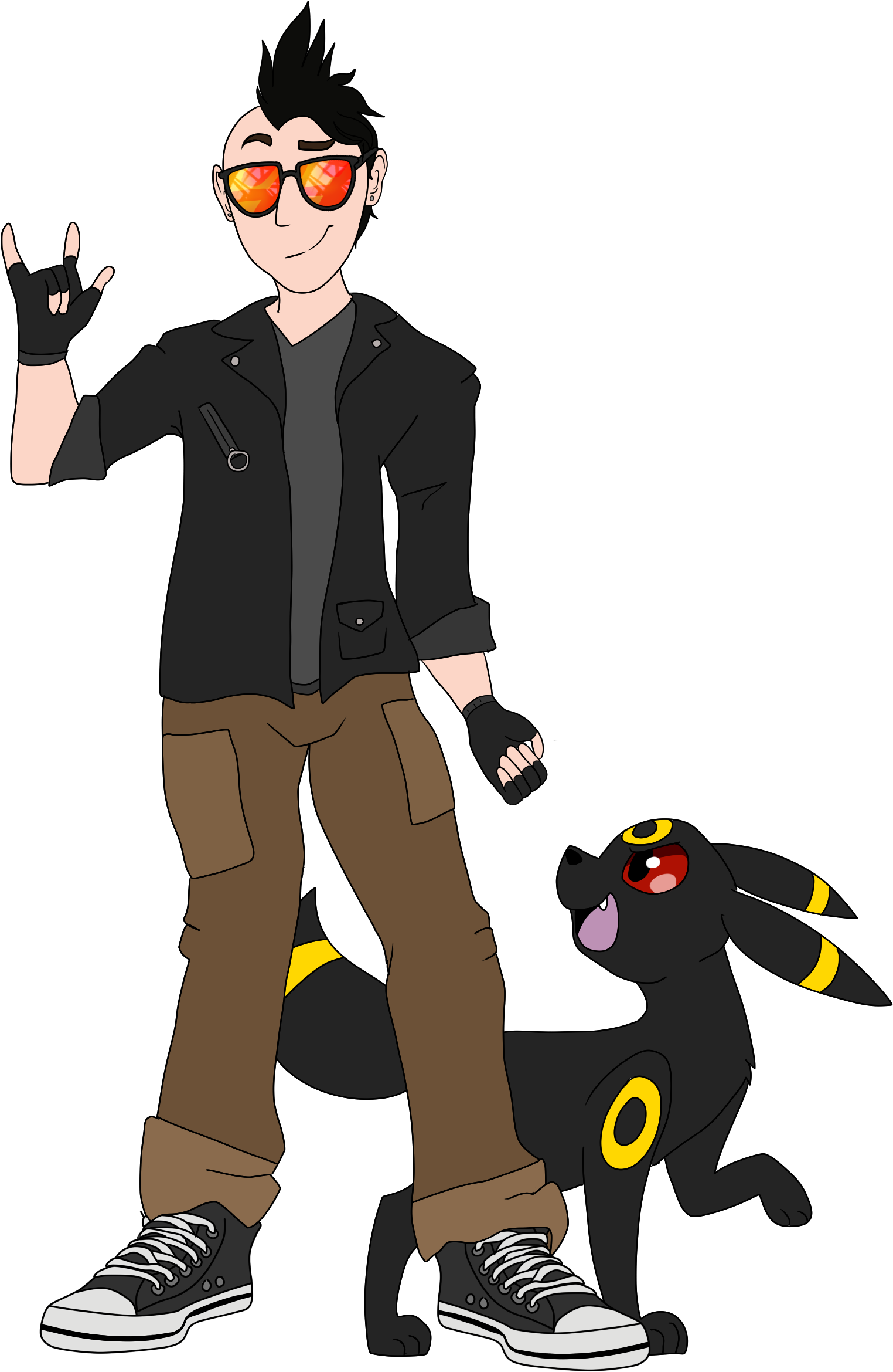 Ash Ketchum Dreams Of One Day Being A Pokemon Master, - Cartoon (2000x2600), Png Download