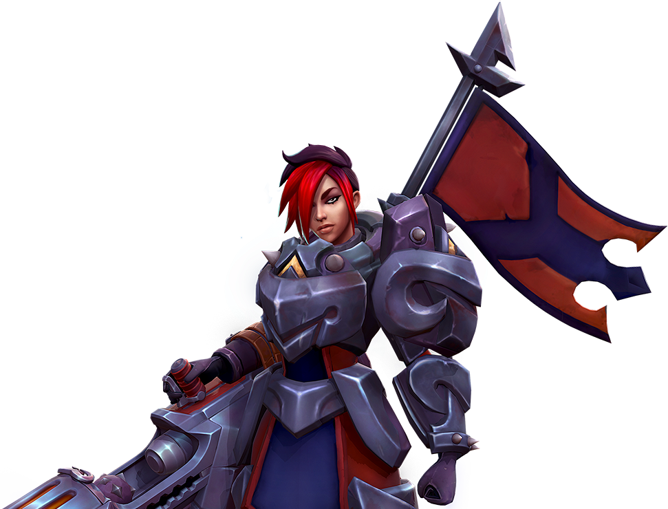 Ash Ketchum - Paladins Champions Of The Realm Ash (971x740), Png Download