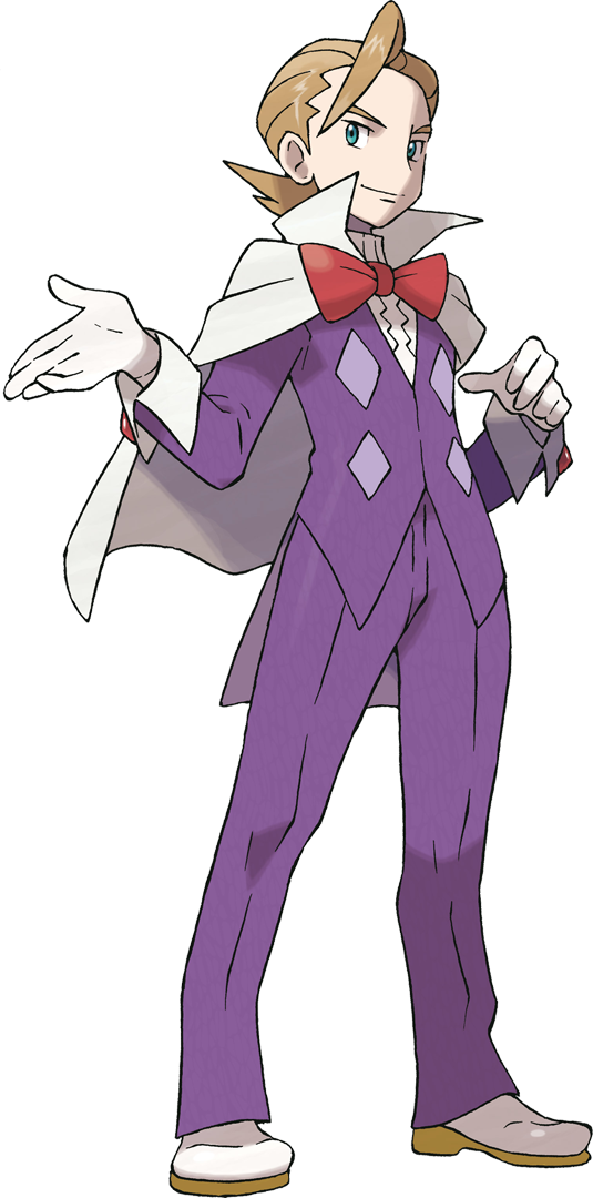 Ash-ketchum - Eusine Pokemon (535x1080), Png Download