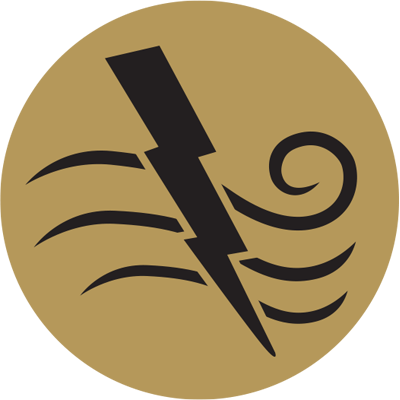 Storm Damage - Paul Davis Restoration Icons (400x400), Png Download